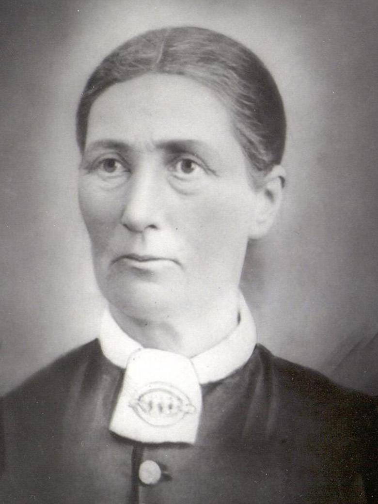 Lydia Ann Davis (1833 - 1893) Profile